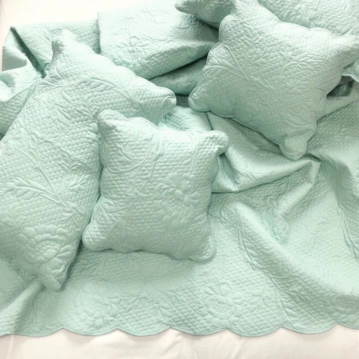 Fiona- Mint Green