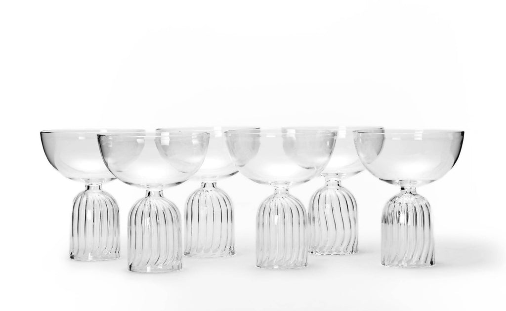 Firdaus Bowl Tall (Set of 6)