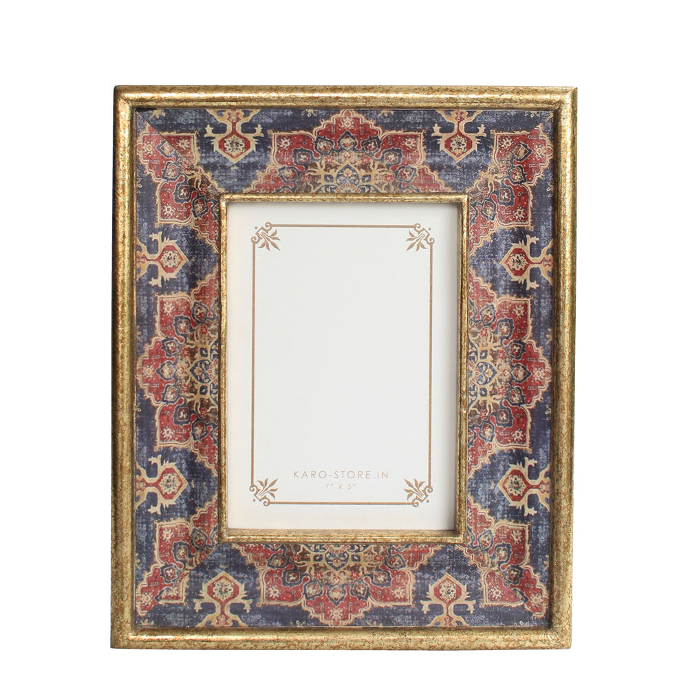 Blue Harbour Photoframe