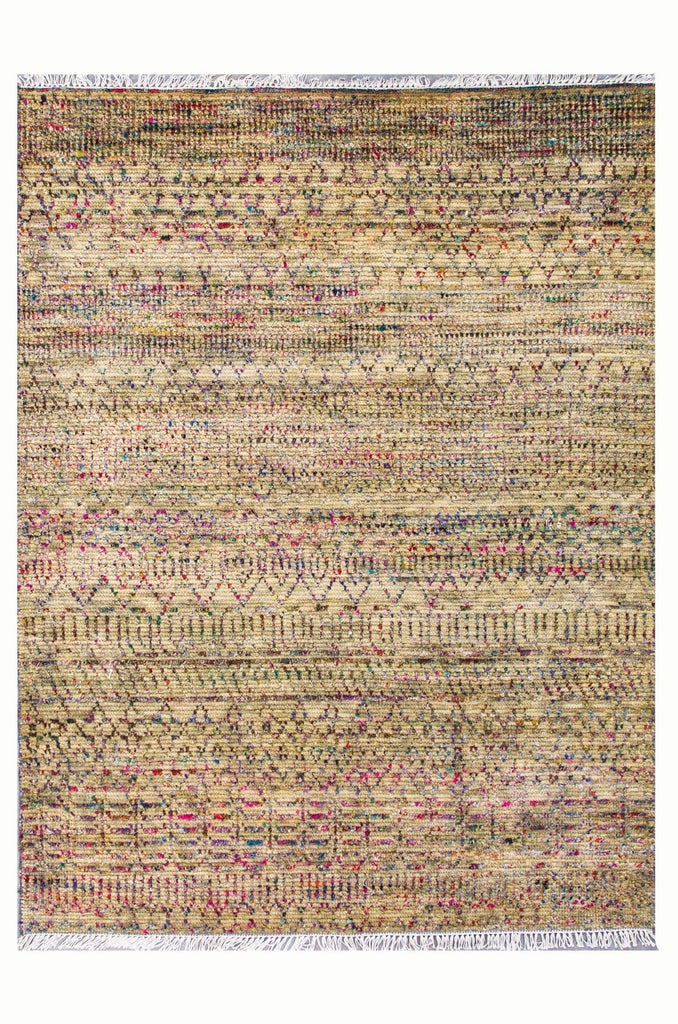 Marigold Multi Silk carpet