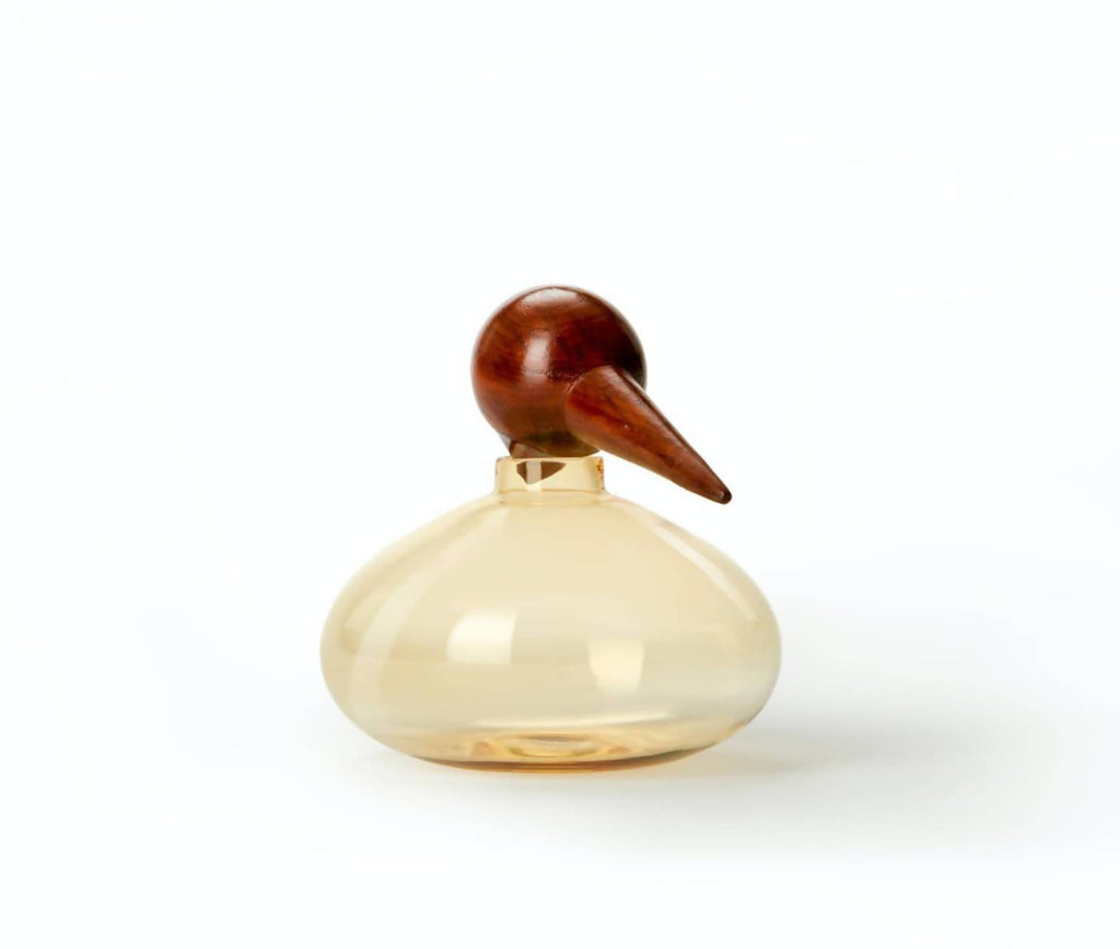 Chirp Yellow Small Jar