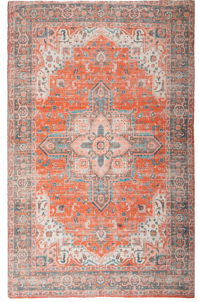 Riyadh Handknotted Rug
