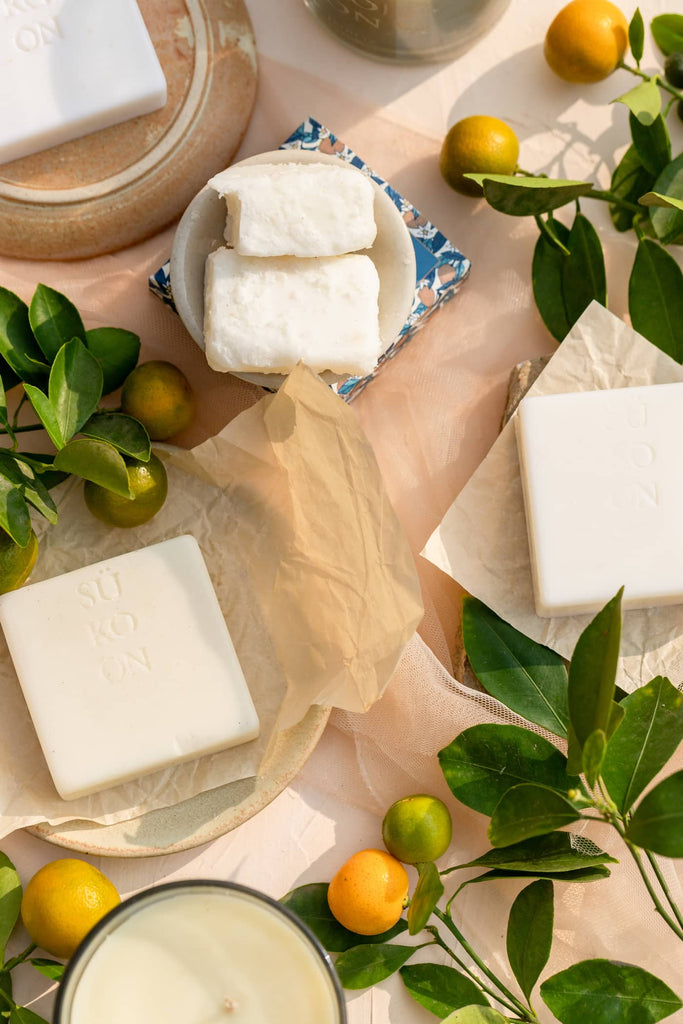 Cocoa Butter & Avocado Oil Soap