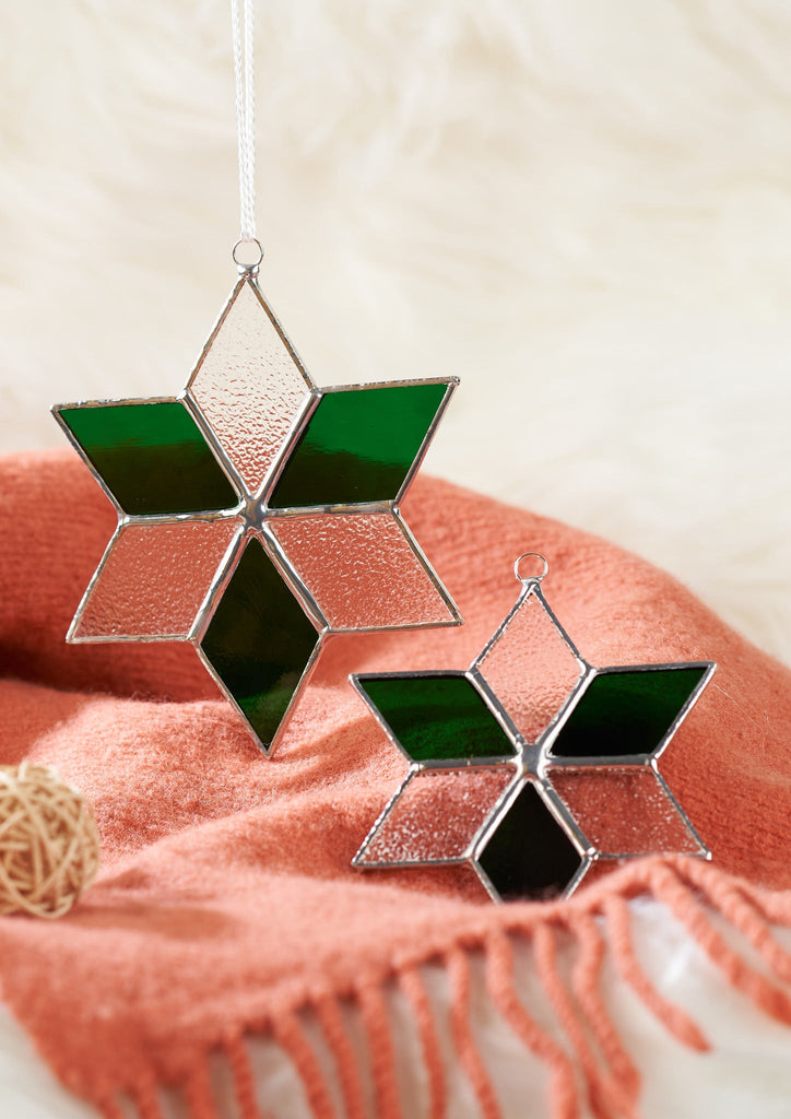 Stella - Set Of 2 - Yellow Green