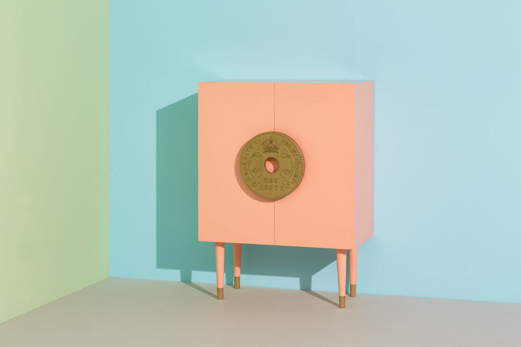 Trevi Cabinet - Small