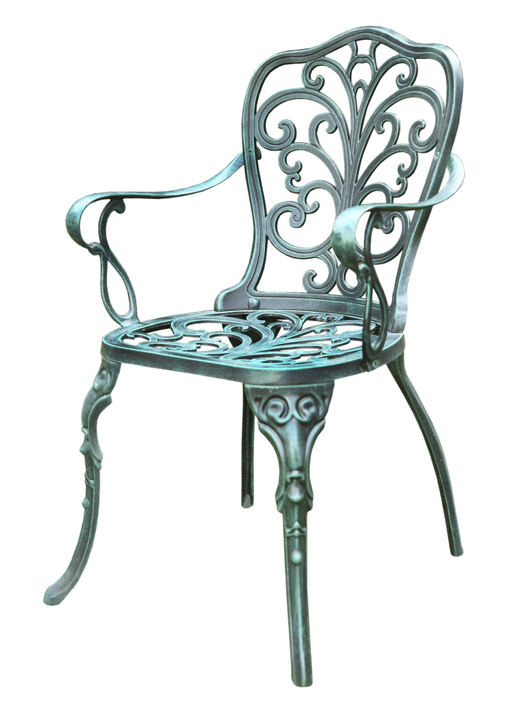 Vitra Chair with Arm Rest